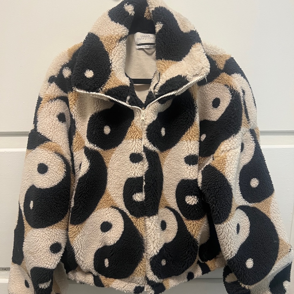 Urban Outfitters Olivia Yin Yang Jacket